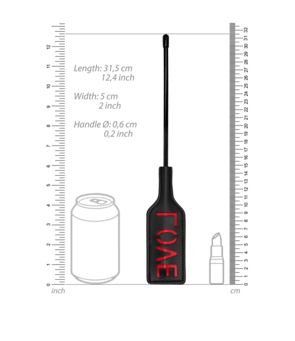 Ouch! by Shots Crop LIEFDE