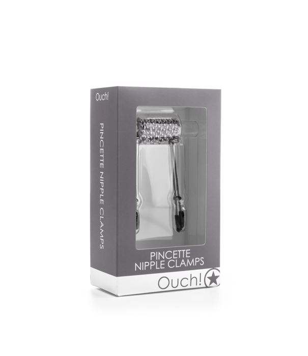 Ouch! by Shots Pincette Teat Klemmen