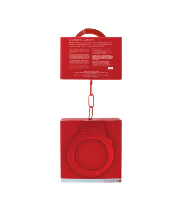 Ouch! by Shots Beginnersboeien