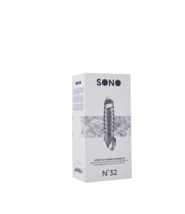 Sono by Shots Nr.32 - Elastische Penisverlenging