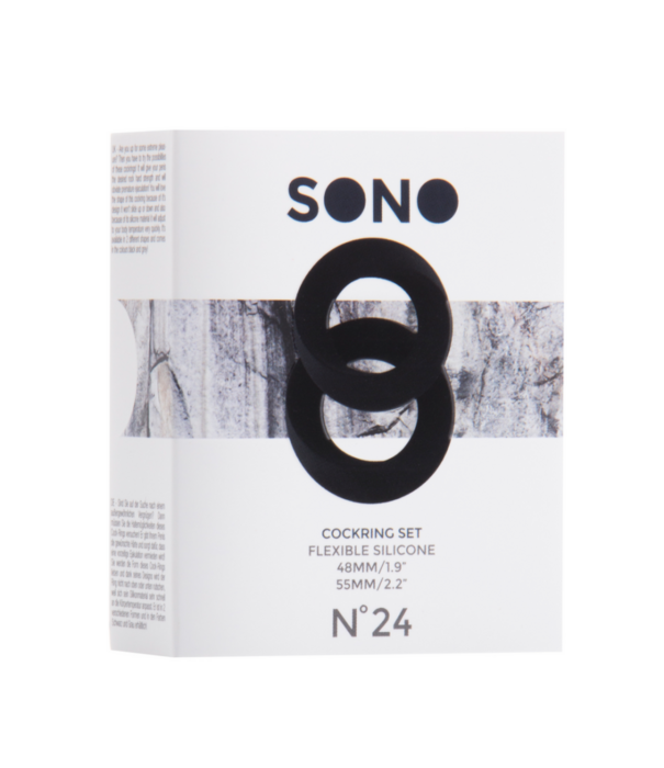 Sono by Shots No.24 - Cockring-Set