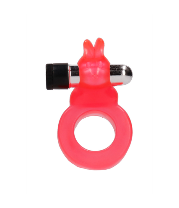 Seven Creations Jelly Rabbit Cockring