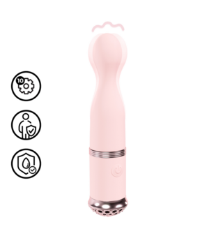 Finesse - Balpunt Vibe - Roze