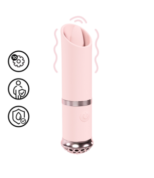 Luxe - Mini Lippenstift Vibe - Roze