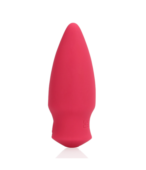 Loveline by Shots Kegelvormige Bullet Vibrator - Blushing Red