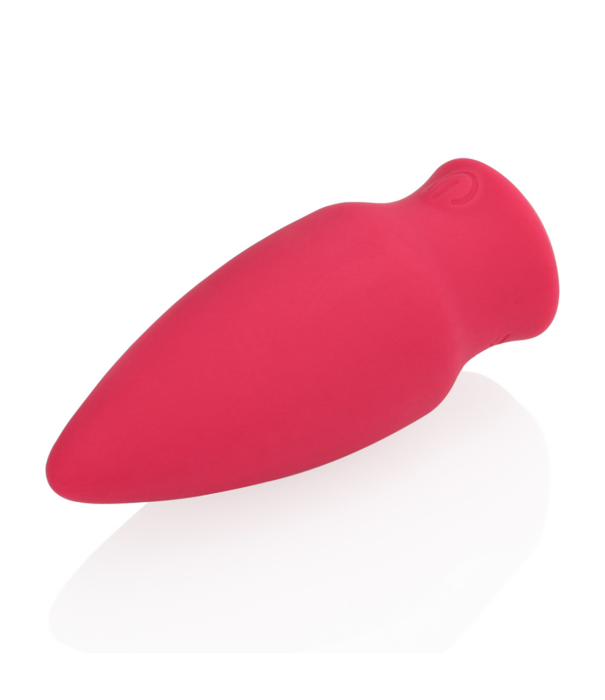 Loveline by Shots Kegelvormige Bullet Vibrator - Blushing Red