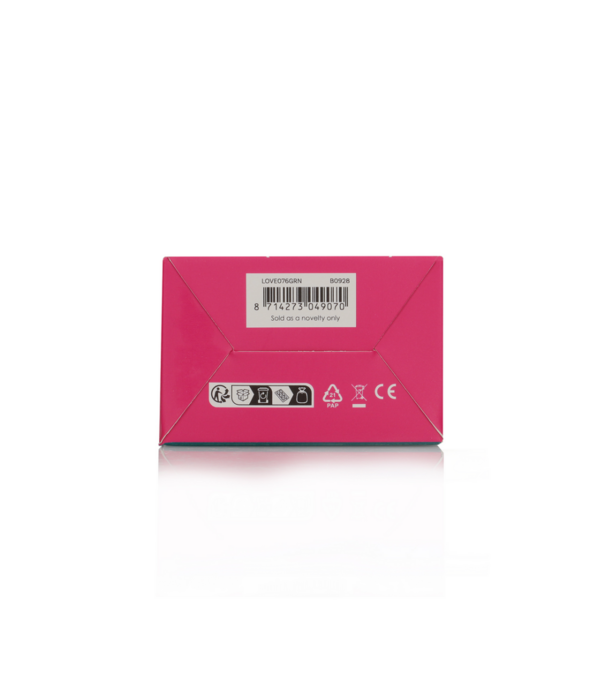 Loveline by Shots Stuwende en Verwarmende Rabbit Vibrator - Oude Zee