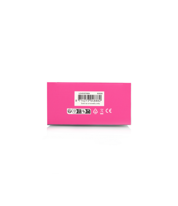 Loveline by Shots Likkende en vibrerende clitorisstimulator