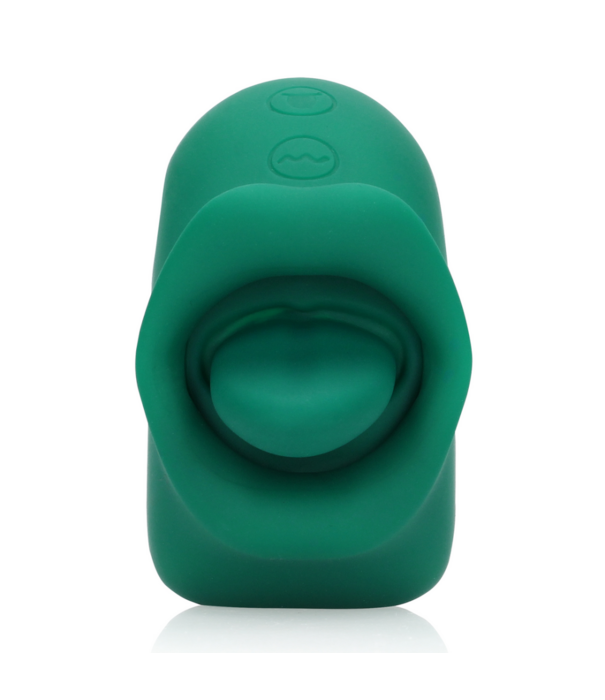 Loveline by Shots Likkende en vibrerende clitorisstimulator