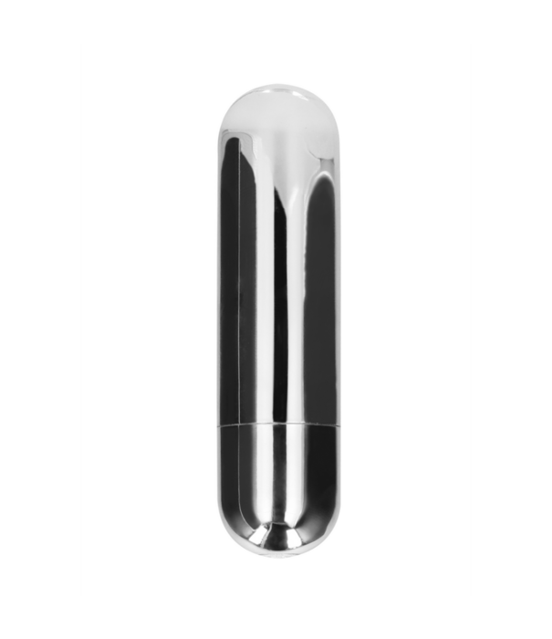 Be Good Tonight by Shots 10 Speed Oplaadbare Bullet - Zilver