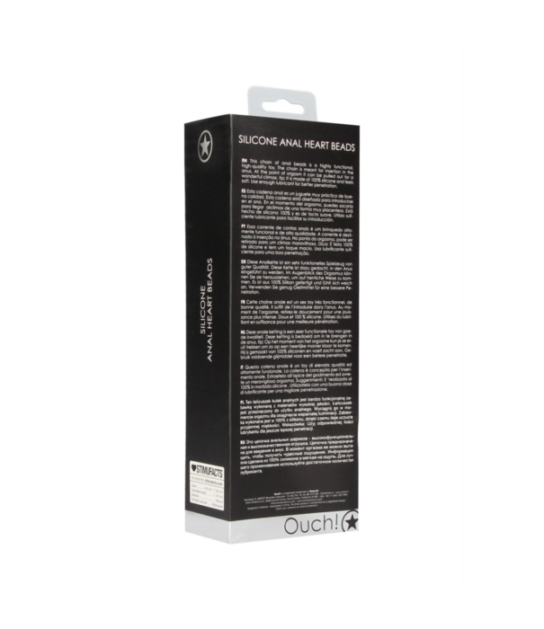 Ouch! by Shots Anale Hartkralen