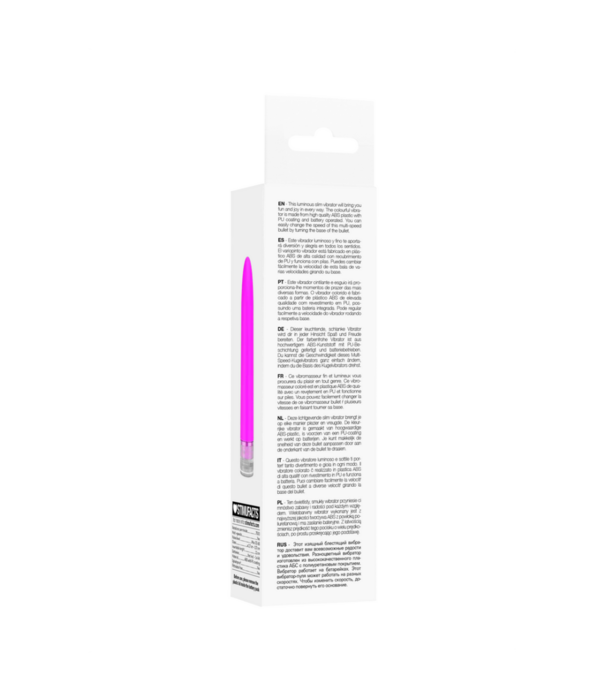 Luminous by Shots Eleni - Classic Vibrator