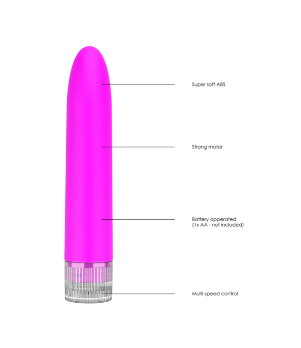 Luminous by Shots Eleni - Classic Vibrator