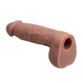 Grote Dildo - 6.3 / 16 cm - Vlees