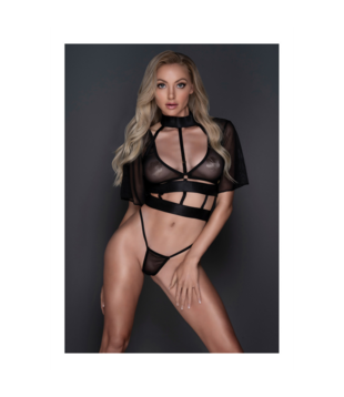 Dromer - Korset en Tong - OS - Zwart