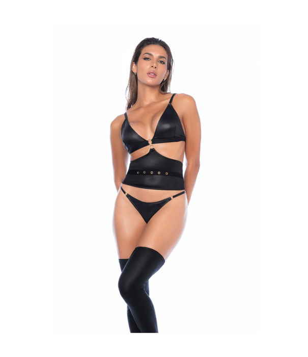 Mapalé Drie-delige set - L/XL - Zwart