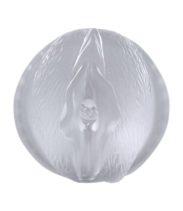 Pumped by Shots MaxLift - 6 Function Suction Masturbator Pump - Metallic Blue