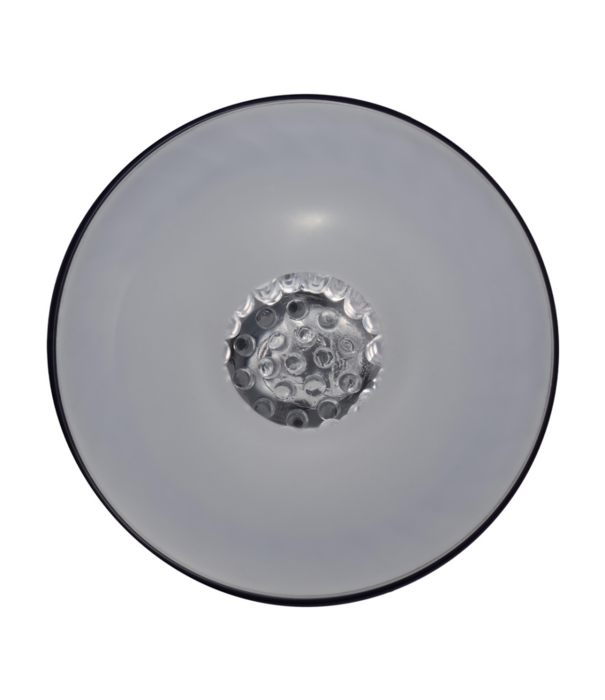 Pumped by Shots StrokeMate - Suction Rotation and Thrusting Masturbator Pump - Black