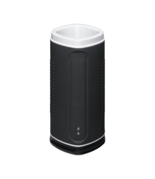 Calor - Bluetooth Afstandsbediening Pocket Pussy - Zwart