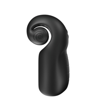 EVO - Dual Male Stimulator - Black