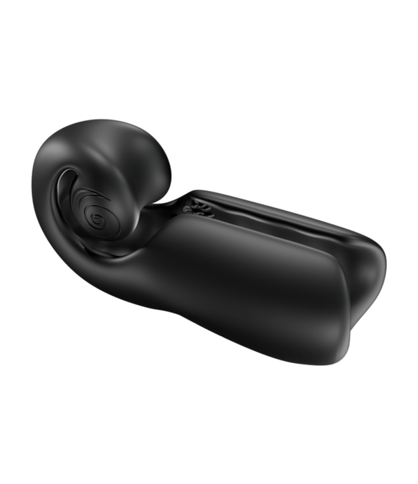 EVO - Dual Male Stimulator - Black