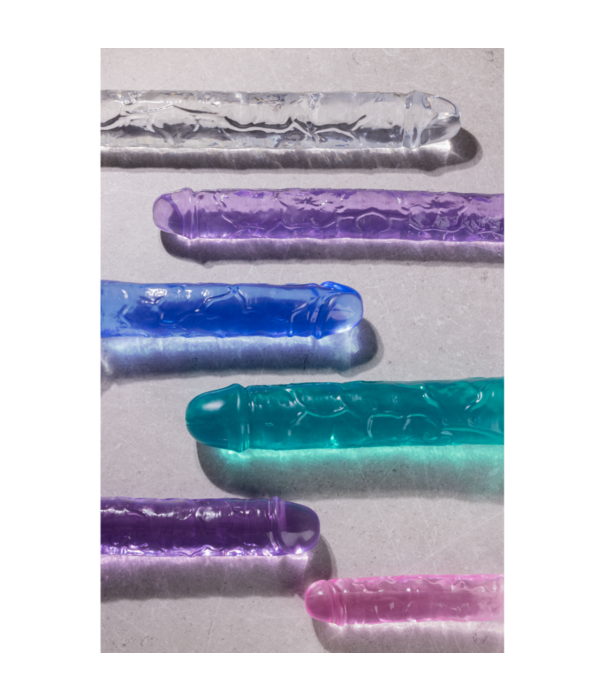 RealRock by Shots Realistische Double Dong - 18'' / 45 cm