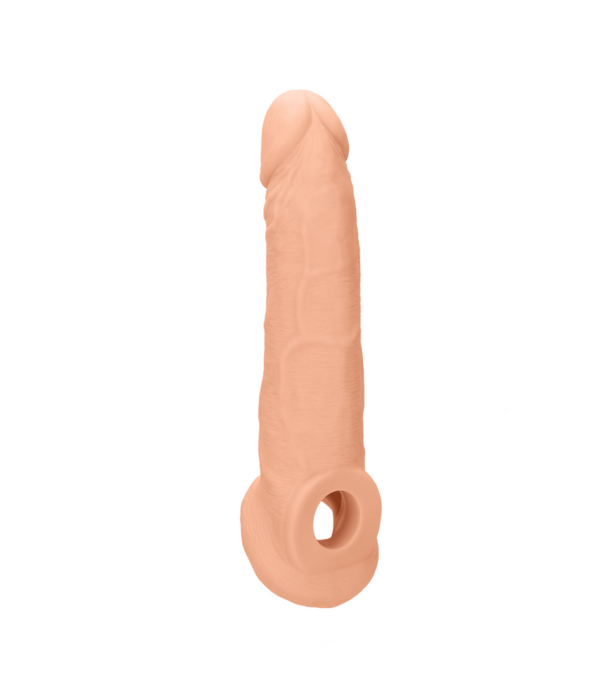 RealRock by Shots Penis Huls - 9 / 23 cm