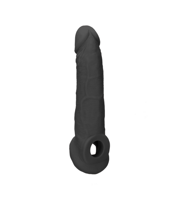 RealRock by Shots Penis Sheath - 9 / 23 cm