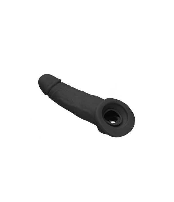 RealRock by Shots Penis Sheath - 9 / 23 cm