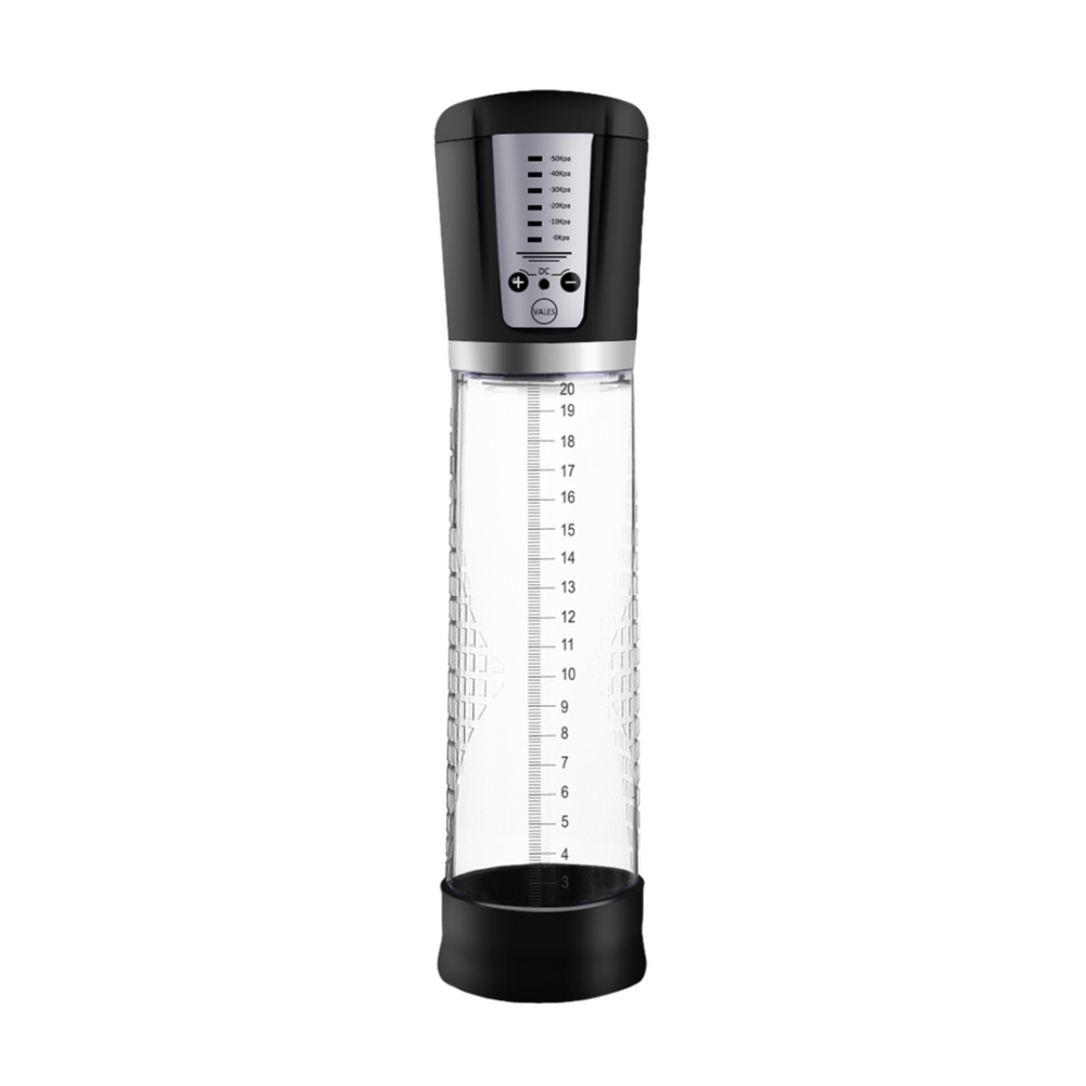 Pumped by Shots Premium Oplaadbare Automatische Pomp afbeelding