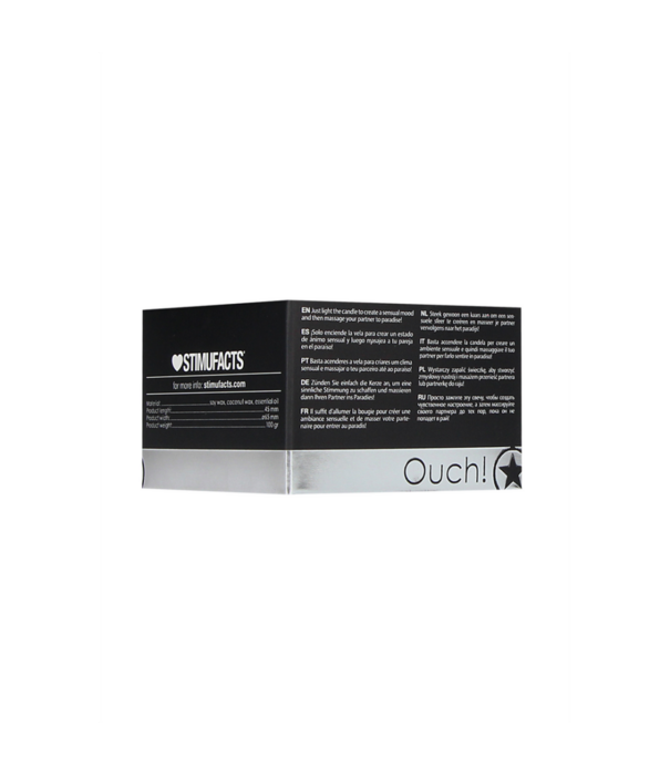 Ouch! by Shots Massagekaars - Pheromone Geur