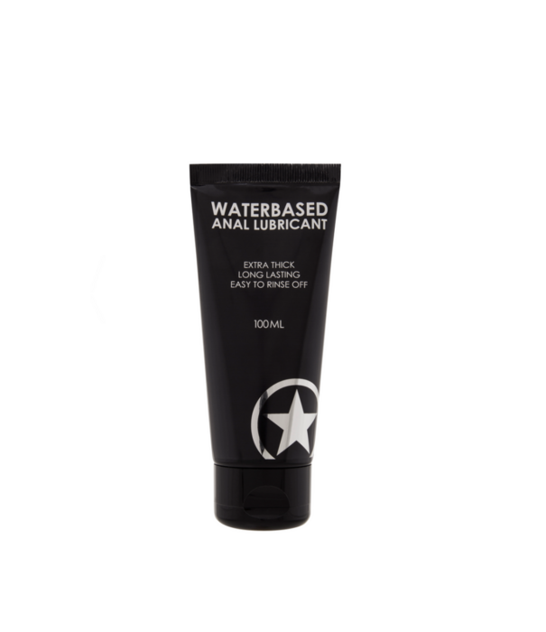 Ouch! by Shots Waterbased Anale Glijmiddel - 3 fl oz / 100 ml