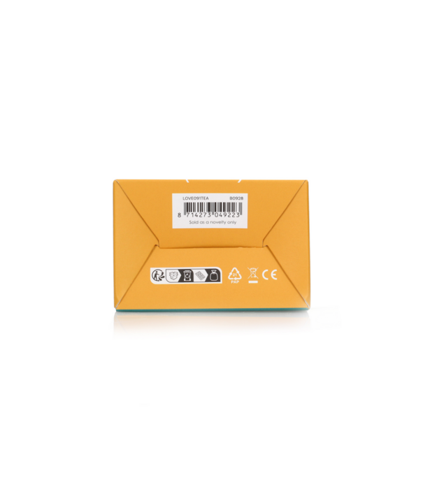 Loveline by Shots Dubbelzijdige Vibrerende Wand