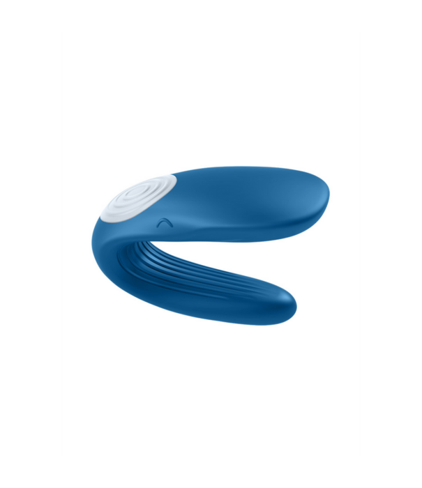 Satisfyer Double Wand-er Wand - Massage Wand en Vibrator - Blauw