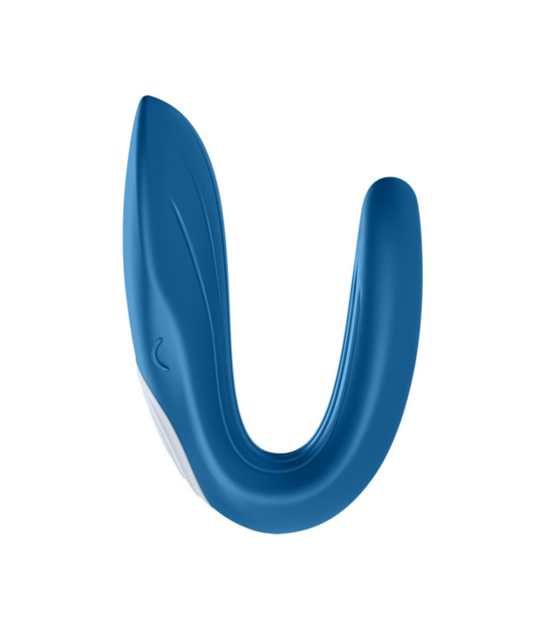 Satisfyer Double Wand-er Wand - Massage Wand en Vibrator - Blauw