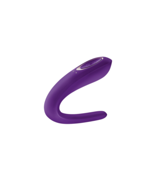 Double Classic - Partner Vibrator - Paars
