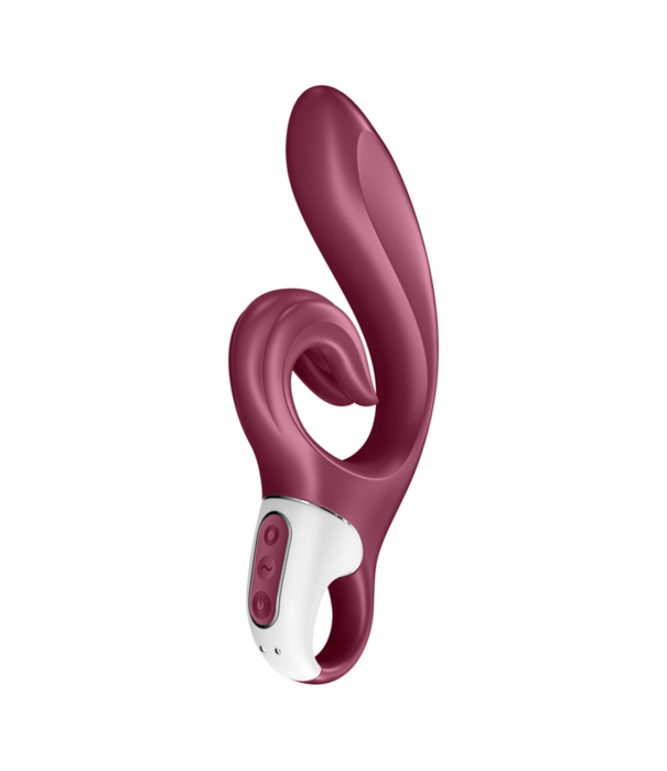 Satisfyer Love Me - G-Spot en Clitorale Stimulator - Rood