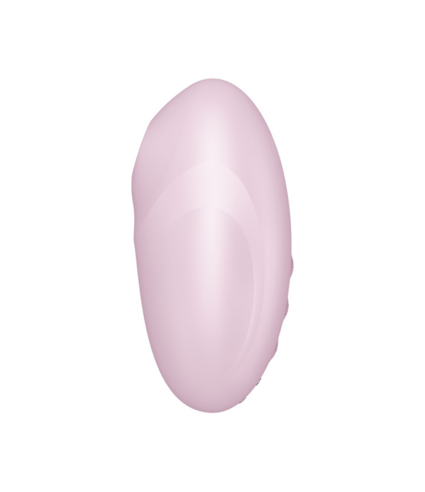 Satisfyer Vulva Lover 3 - Dubbele Luchtpulsvibrator - Roze