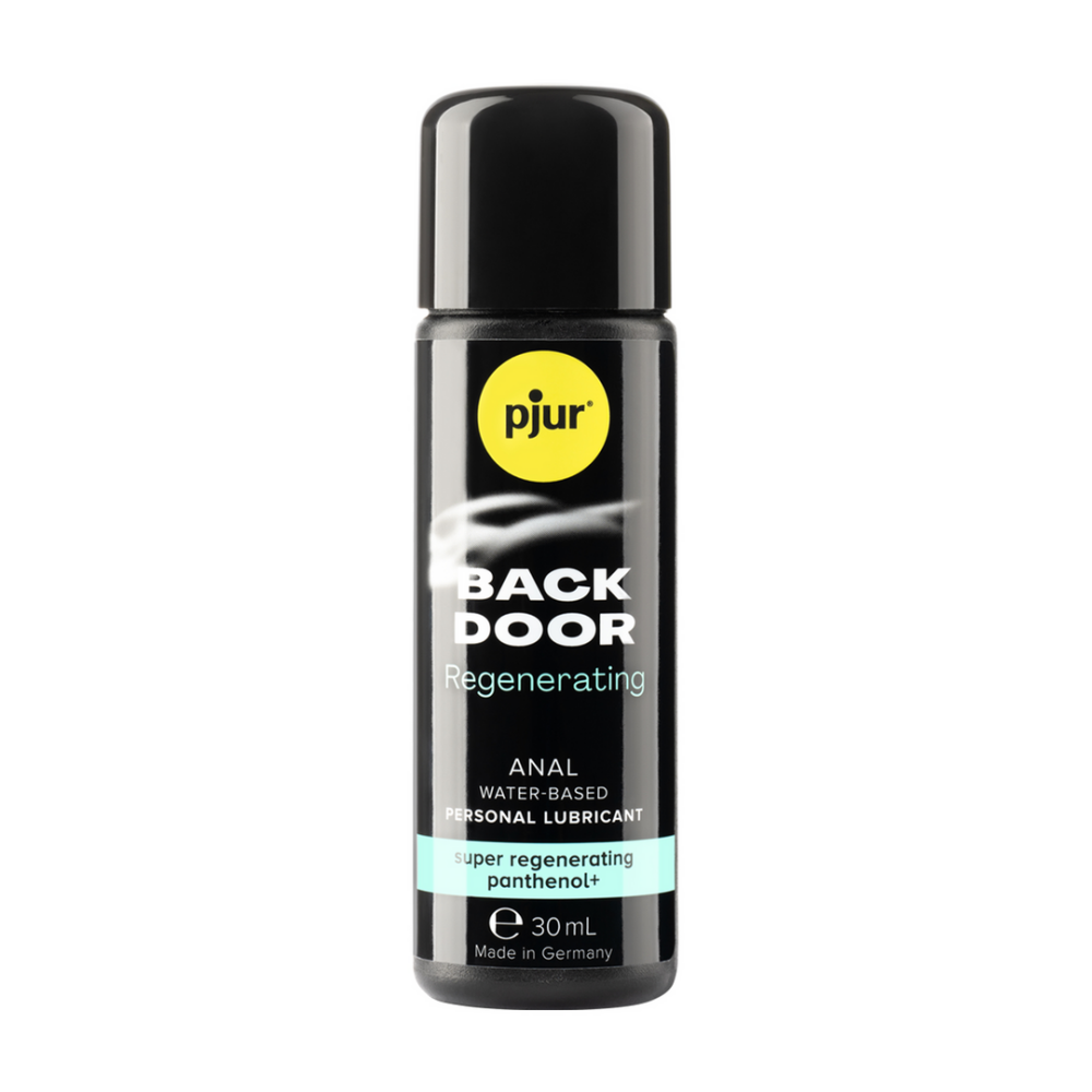 Pjur Backdoor Regenerating - Waterbased Anal Lubricant with Panthenol - 1 fl oz / 30 ml afbeelding
