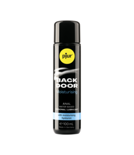 Backdoor Moisturising - Waterbased Anal Lubricant with Hyaluron - 3.4 fl oz / 100 ml