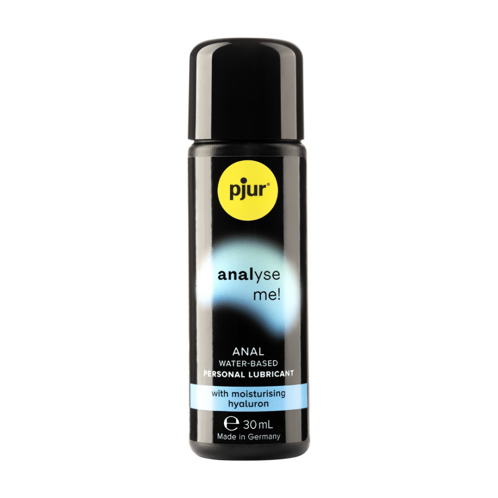 Pjur Analyse Me - Waterbased Anal Lubricant with Hyaluron - 1 fl oz / 30 ml afbeelding