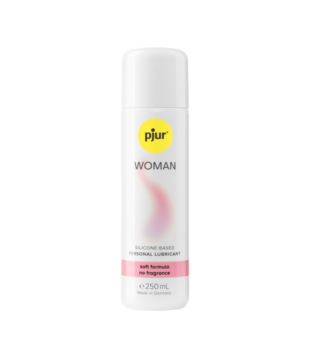 Woman - Siliconebased Lubricant - 8.5 fl oz / 250 ml