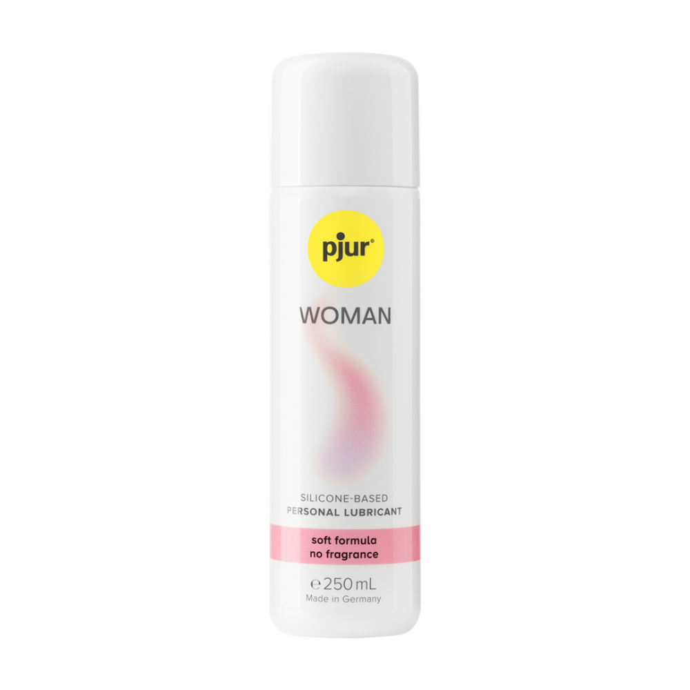 Pjur Woman - Siliconebased Lubricant - 8.5 fl oz / 250 ml afbeelding