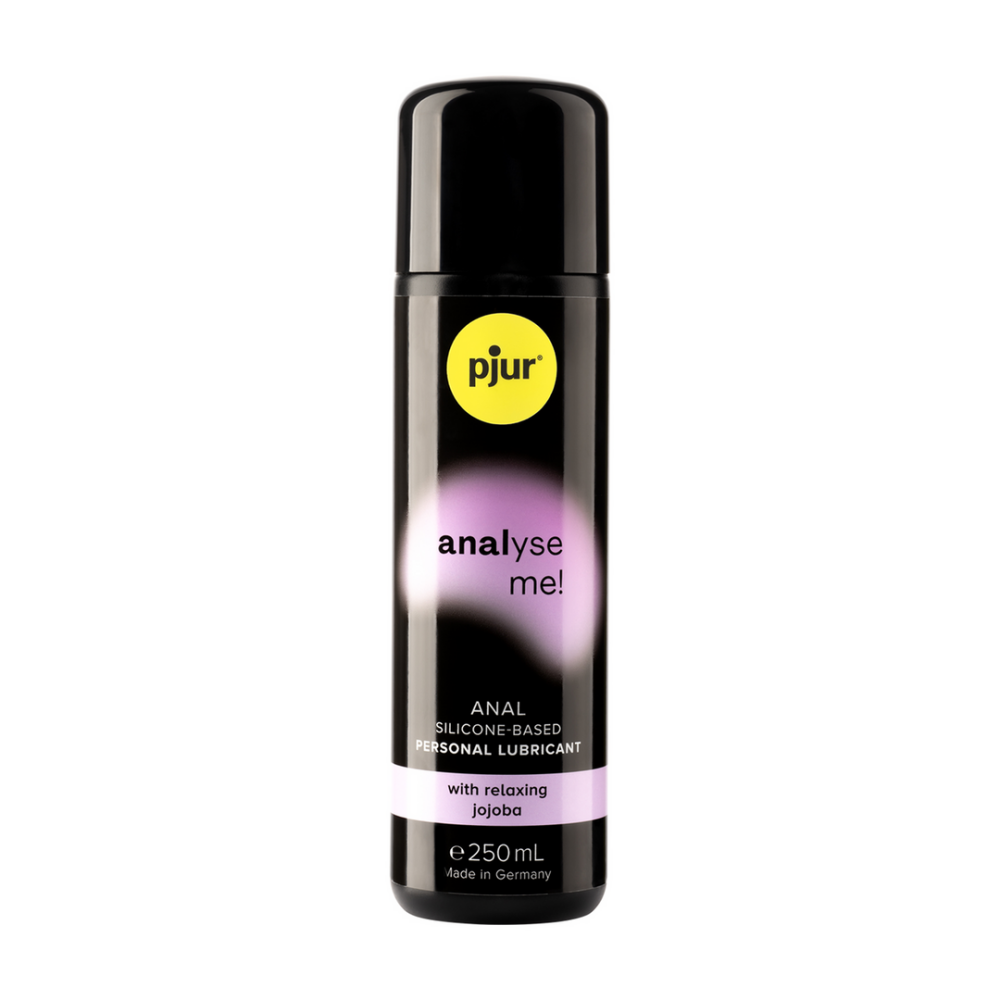 Pjur Analyse Me - Siliconebased Anal Lubricant with Jojoba - 8.5 fl oz / 250 ml afbeelding