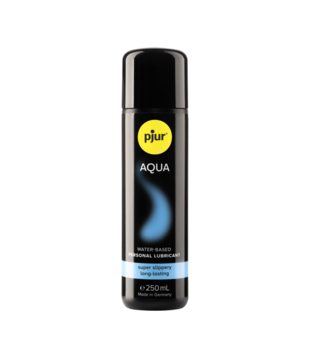 Aqua - Waterbased Lubricant - 8.5 fl oz / 250 ml