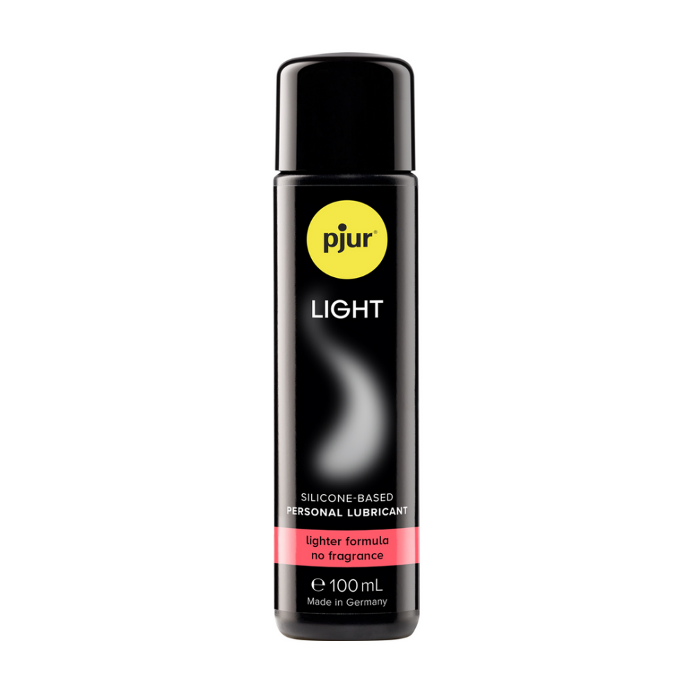 Pjur Light - Siliconebased Lubricant - 3.4 fl oz / 100 ml afbeelding