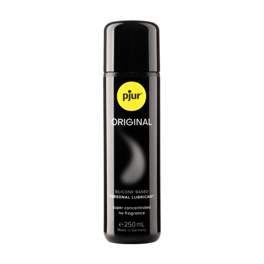 Pjur Original - Siliconebased Lubricant - 8.5 fl oz / 250 ml afbeelding