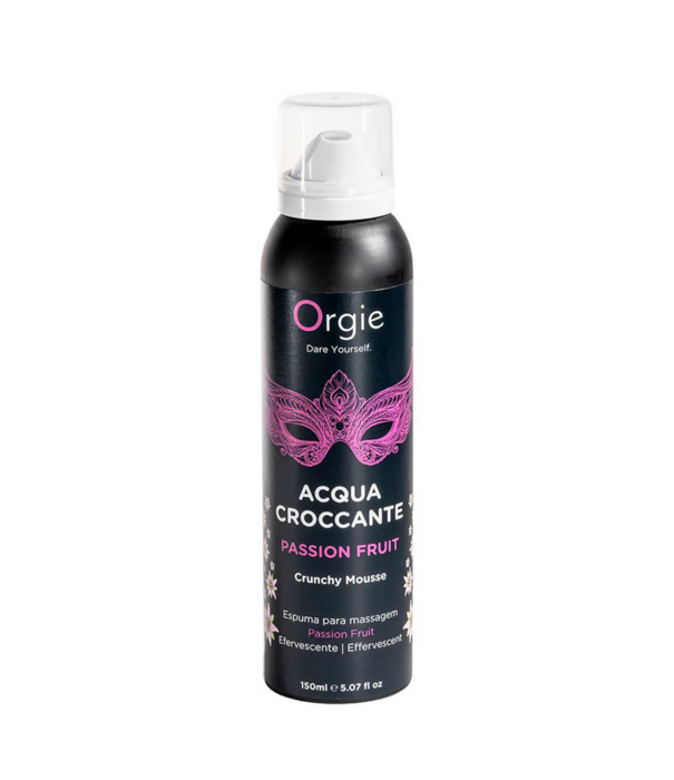 Orgie Acqua Croccante - Passievrucht - 5.07 fl oz / 150 ml