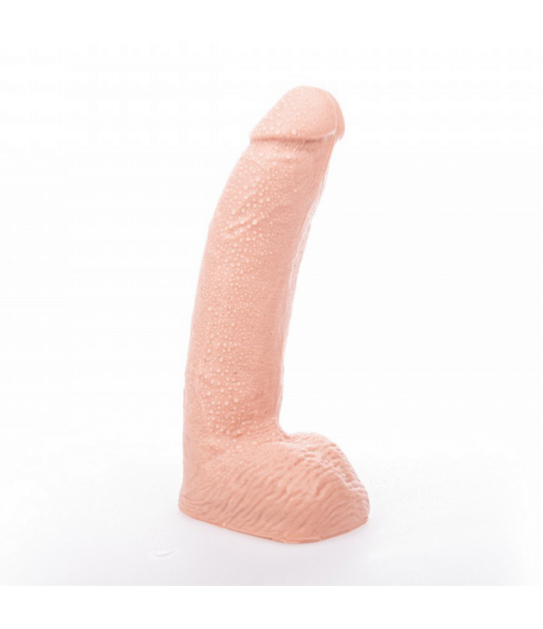Hung System George - Realistische Dildo met Ballen - 9 / 22 cm