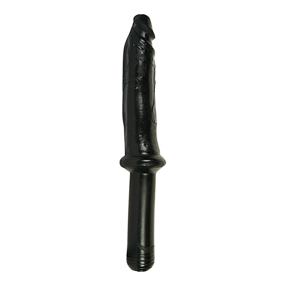 All Black Kleine Hamer - Dildo afbeelding